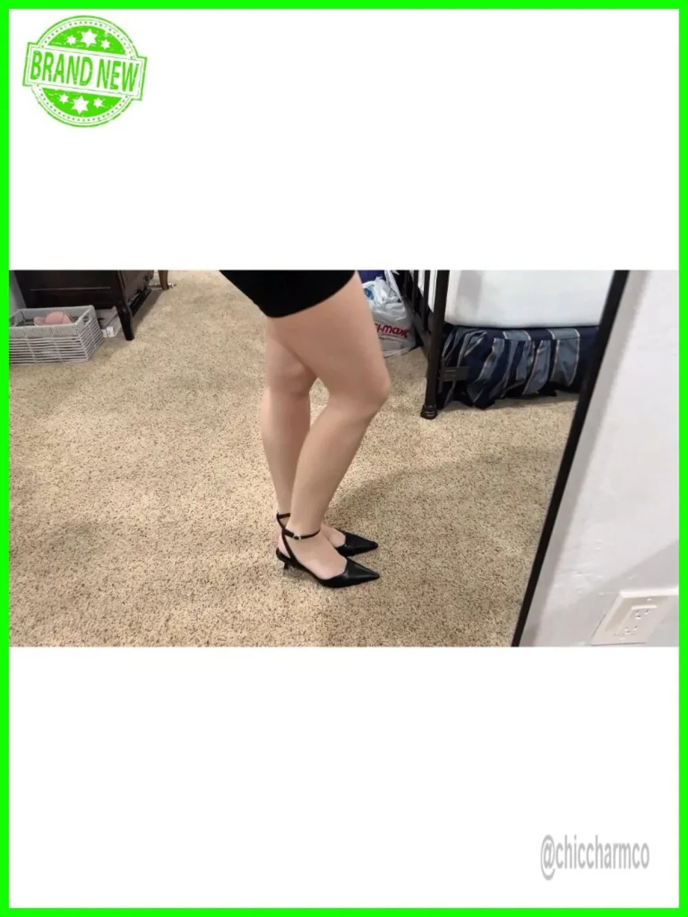 Women's Kitten Heels 2
